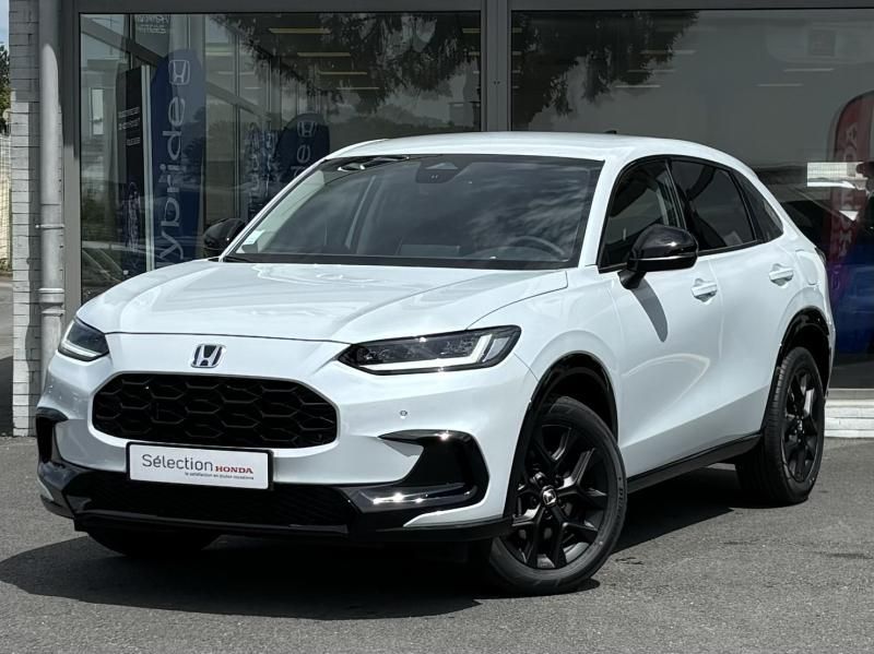 Théobald Occasion HONDA ZR-V SUV Hybride blanc