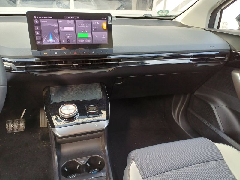 Théobald Occasion MG4 Electrique Berline Blanc