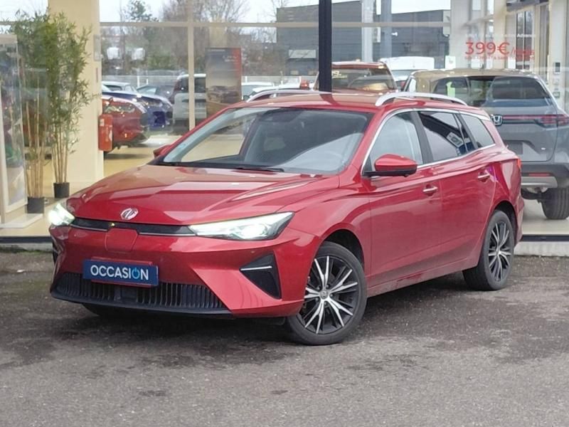  Théobald Occasion MG5 Break electrique rouge