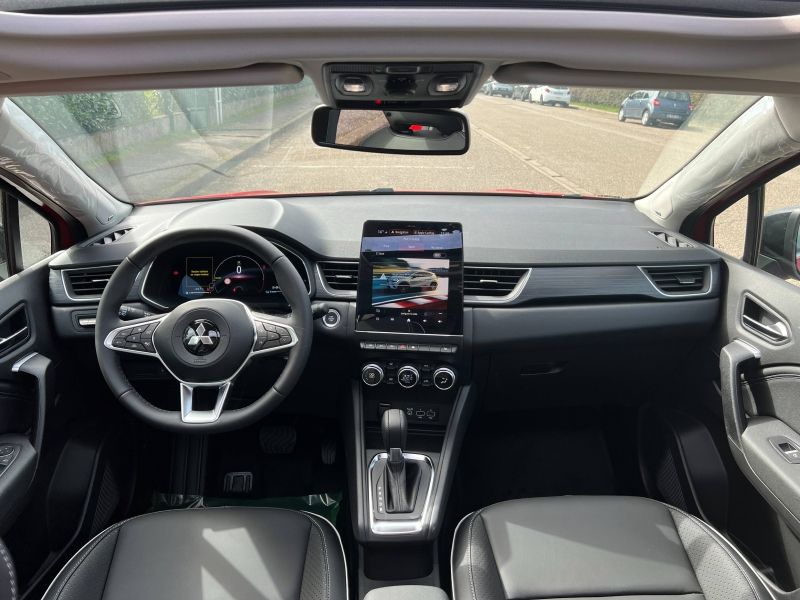 Occasion Mitsubishi ASX Hybride Théobald SUV Rouge